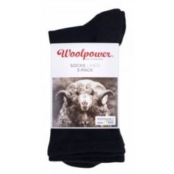 Woolpower socks 3-Pack Liner Sock